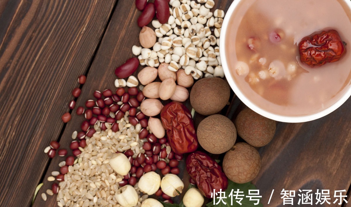 红豆|女人常喝红豆和此物煮的汤,脸上色斑消失了,常喝美容养颜护肤