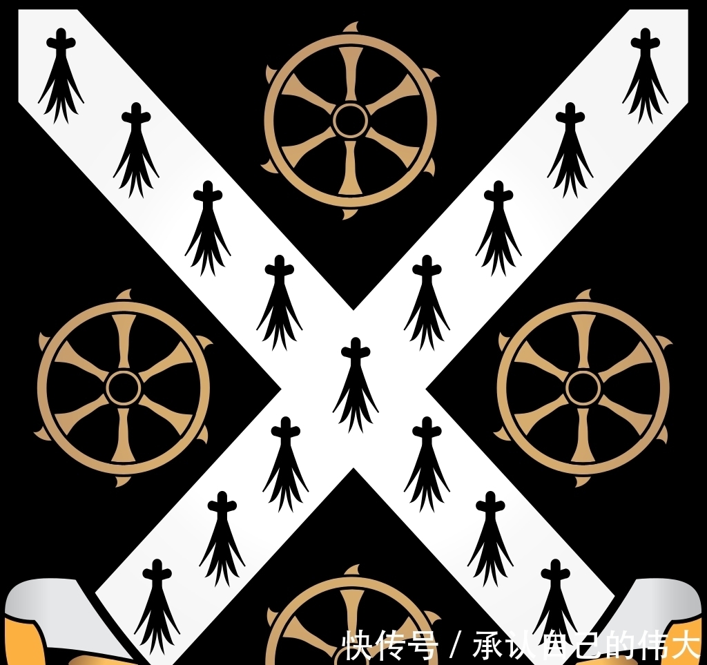 新娘|“天国新娘”在人间:轮刑、书、剑,基督圣女备受艺术偏爱?