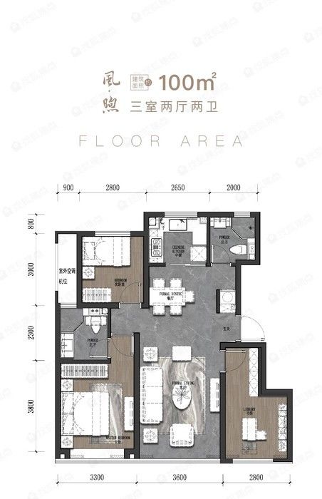 洋房|精装洋房300万起 全国第七座柳岸晓风值不值得买?