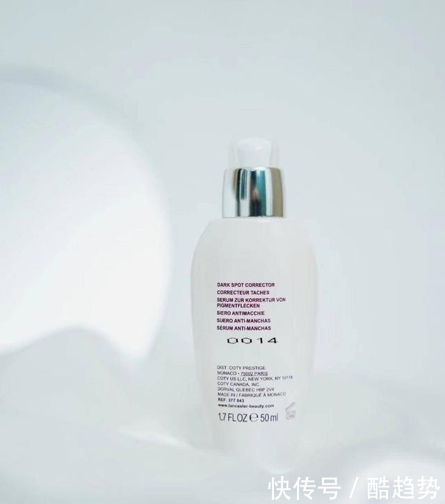 面部ps?有了它,痘印花脸都救活了,保湿度更无可挑剔