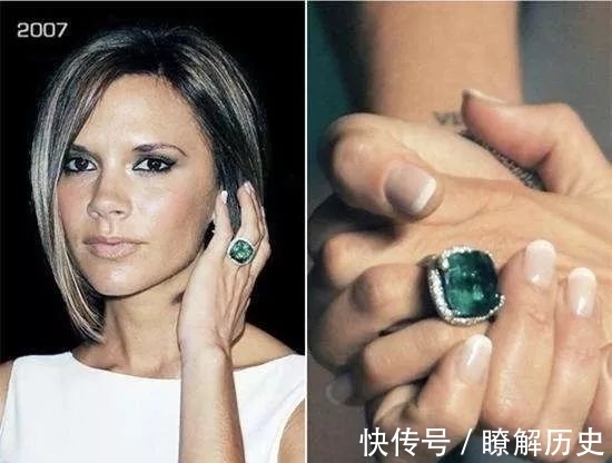 toi 对于女人来说,不管是多少岁,戒指都是生活中不可或缺的部分