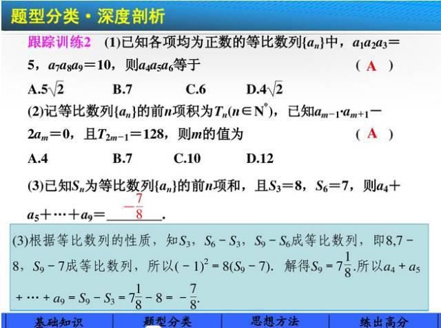 高中数学11类题型：专题突破训练180道！