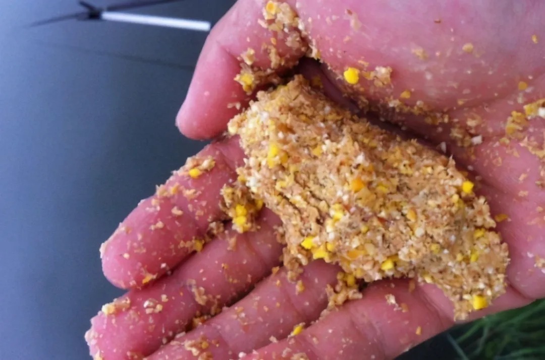 冬钓诱鱼太慢,庆幸老司机有这鲫鱼窝料,刚一下水就来鱼,特过瘾