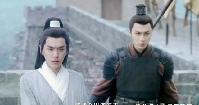 |搞笑解读《雪中悍刀行》的细节,北椋养老院名不虚传,老头还内卷