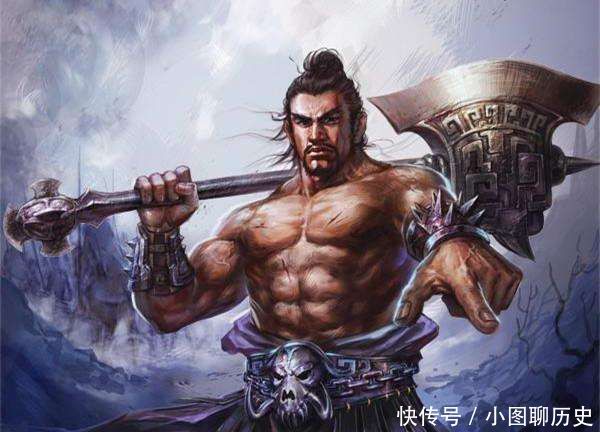 三国时期单挑的名战 许褚裸衣斗马超 快资讯 三国时期单挑的名战 许褚裸衣斗马超 快资讯