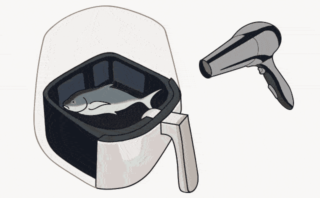 减肥|空气炸锅能减肥是厂家宣传的误导性概念吗？