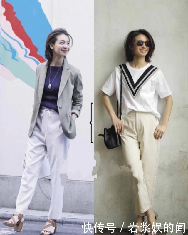 女性|女人40岁开始变美一点也不晚,学日系博主穿搭,知性优雅又有气质