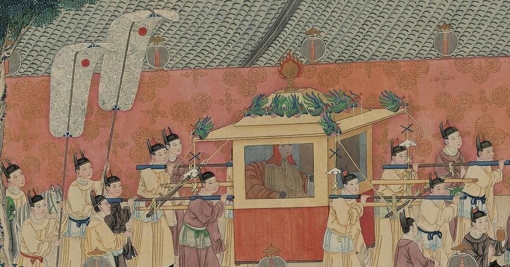 宝黛#贾元春对贾母心怀不满?你看她省亲时做的四件事,处处针对林黛玉