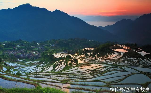 浙江省内的小众景区，风景不输网红景点，最后一个今年才被发掘