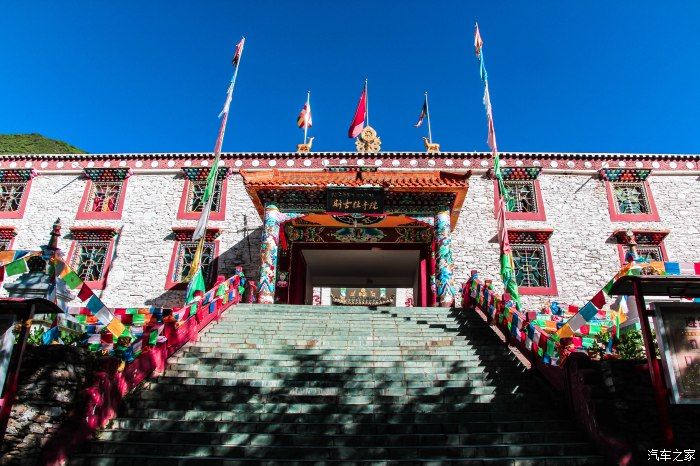 枯树滩|东方圣山，户外天堂——四姑娘山自驾徒步之旅