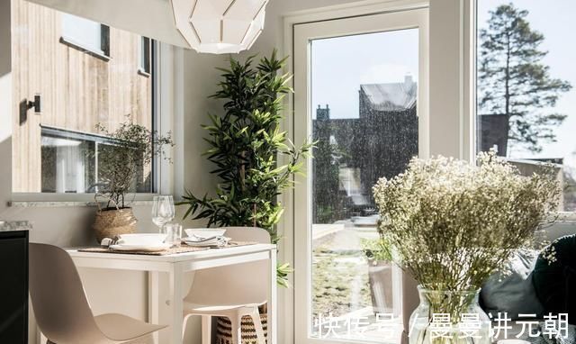 玄关处|21㎡超小户型,被同事嘲笑像“巴掌大”!完工后却吓得合不拢嘴