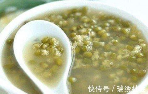 健康|绿豆和它一起煮,不咳嗽了,皮肤光滑细腻,子宫变得越来越健康