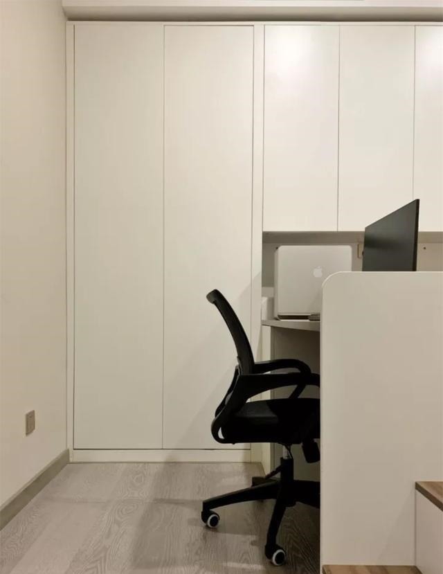 设计师|多亏我家设计师,不足8㎡的“鸡肋”房,竟装出了三个功能区