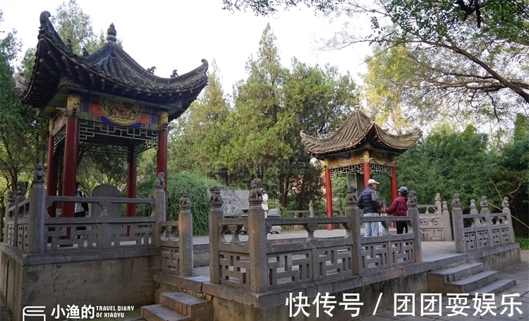 齐云塔院|大唐神相狄仁杰，竟然葬在河南洛阳白马寺？不过有人说是“假”的