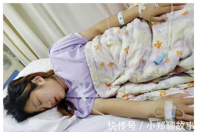 产后抑郁|分娩日记14没有羊水+绕颈两圈,胎盘功能三级,立即插队剖腹产