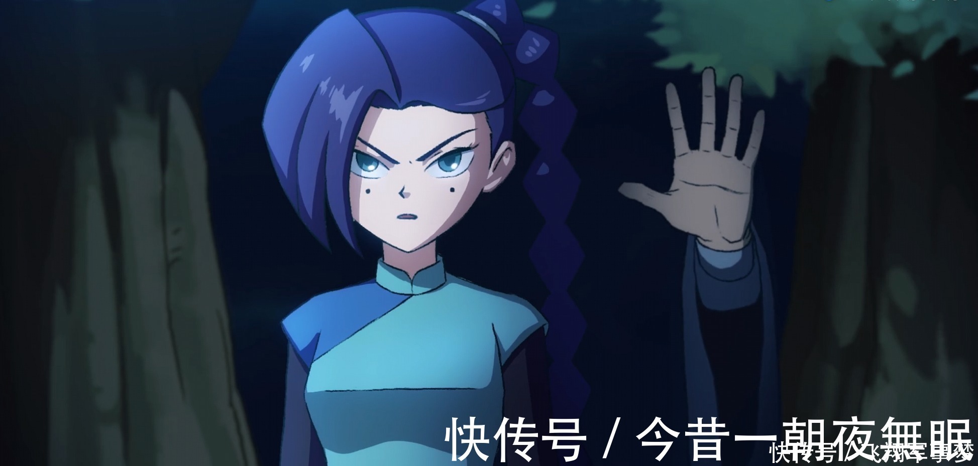 伍六七|梅花十一刺杀伍六七被大春打扰,梅花十三赶来救场,带走她们姐妹的竟是他!