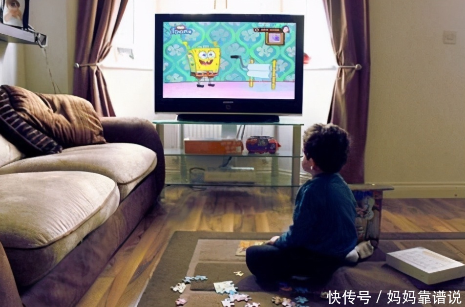 视力|孩子看电视只影响视力?你太天真,这几个方面危害你想象不到