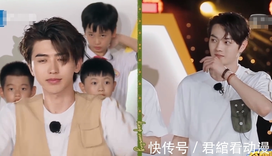 同期|王嘉尔下期继续奔跑！同期《跑男9》嘉宾给力，连看4遍预告不停