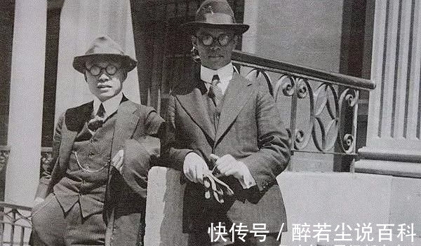 金岳霖#林徽因把孩子给了金岳霖,把爱情给了徐志摩,却把婚姻给了梁思成