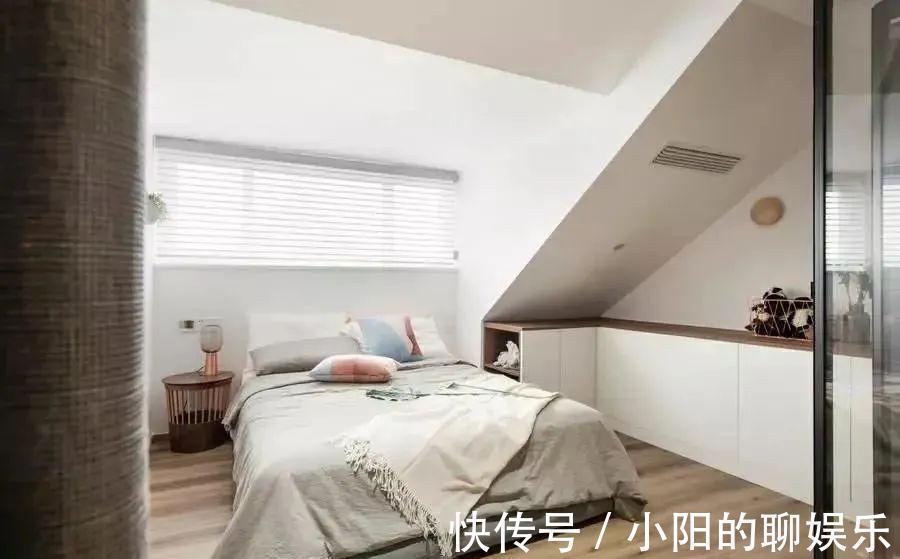 顶层|顶层带鸡肋阁楼怎么装?一个阁楼N种设计,入住后才知道有多香!