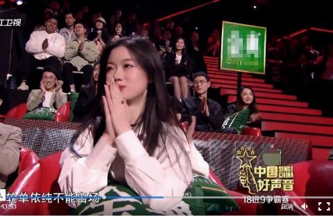  赵紫骅|在第二轮比拼中，李宇春“封印”单依纯，李健战队学员还是赢了