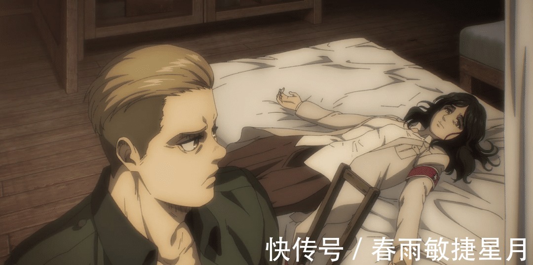 馬萊|巨人最終季02話(huà)艾倫登場(chǎng),斷腿瞎眼,已潛入馬萊帝國(guó)!