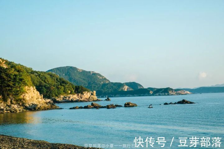 八间房|“桃”你喜欢想和你一起去这个小岛上的民宿，看星空、山海和日光！