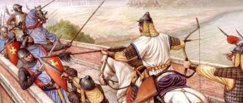 大军|帝国覆灭后，700艳妃遭蒙古大军霸占，末代君王留100个给我吧