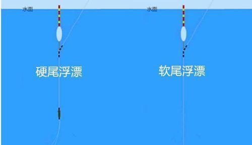 硬尾|调漂技巧：使用空心软尾浮漂，调漂可以这样调，上鱼快，中鱼率高