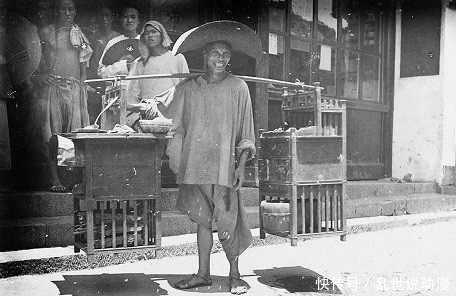 令人|老照片：晚清时期的老百姓，一贫如洗不禁令人唏嘘！