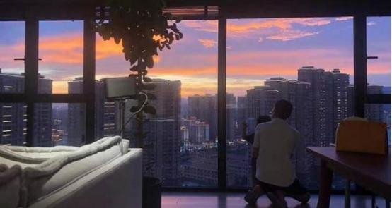 房子|为什么喜欢“横厅”户型的人越来越多?住过才知道,真的很舒适