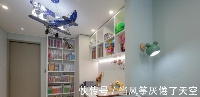 学区|三口之家的106㎡学区房,女屋主每天收拾干净,看着舒适住着也很爽