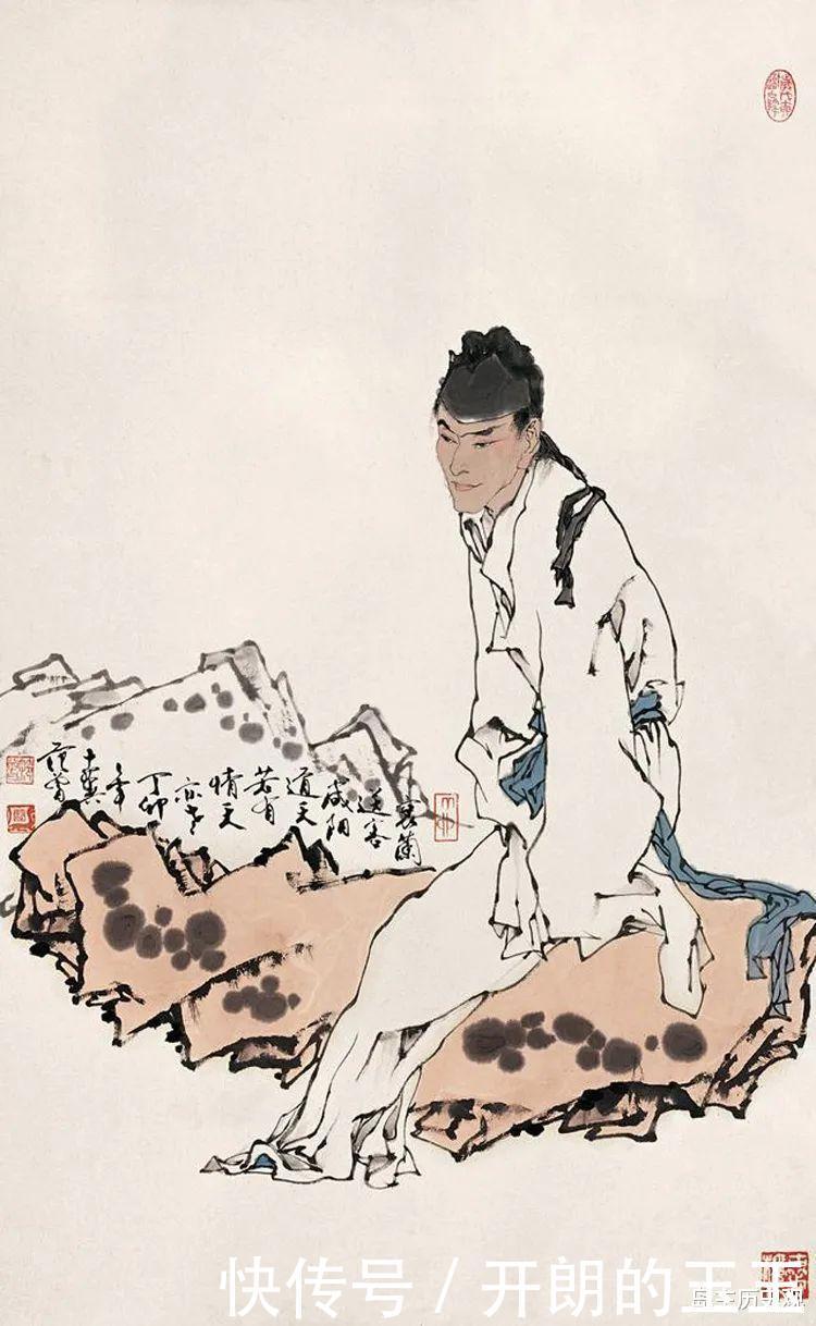 李贺之才媲美李白,《唐诗三百首》里为什么没有李贺的诗