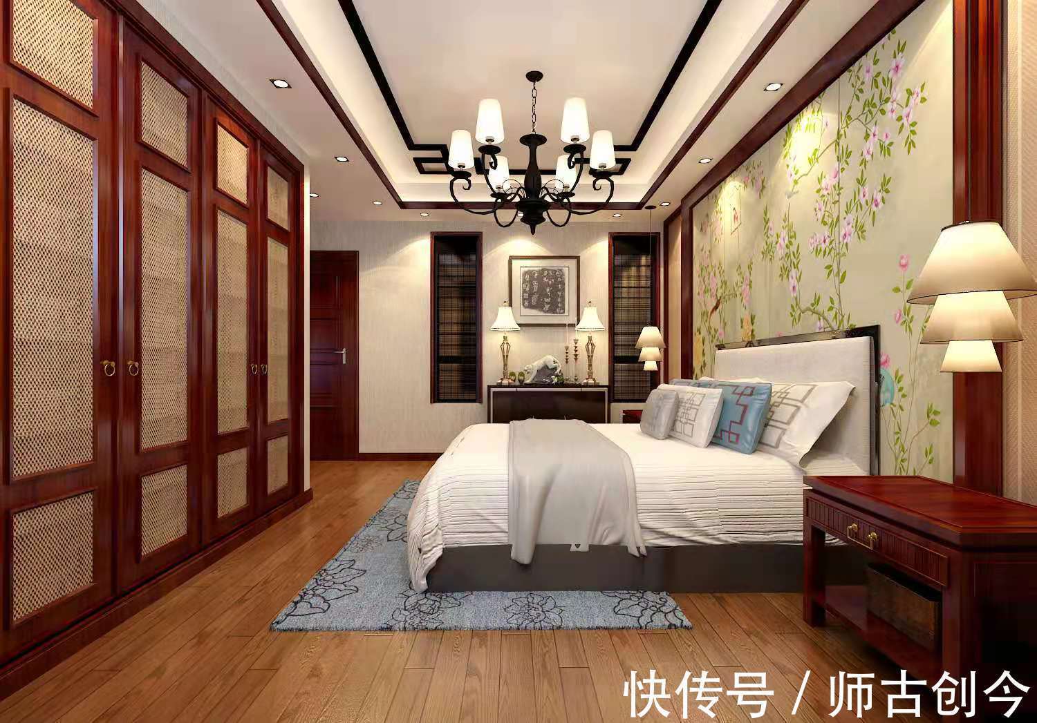 中式风格|中式红木装修，中式装修别致的古典风