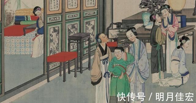 虚名儿|贾兰的真正结局,不光复兴了贾家,贾政如果能看到当含笑九泉