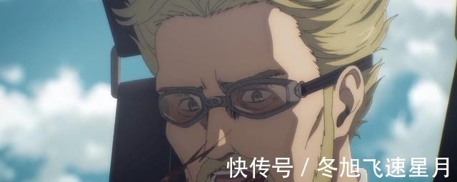 无敌|《进击的巨人》最终季,巨人不再无敌,科技才是未来趋势
