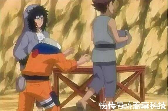 智商|这些镜头在公然侮辱我们的智商,鸣人头部隐身,赵琳有内功