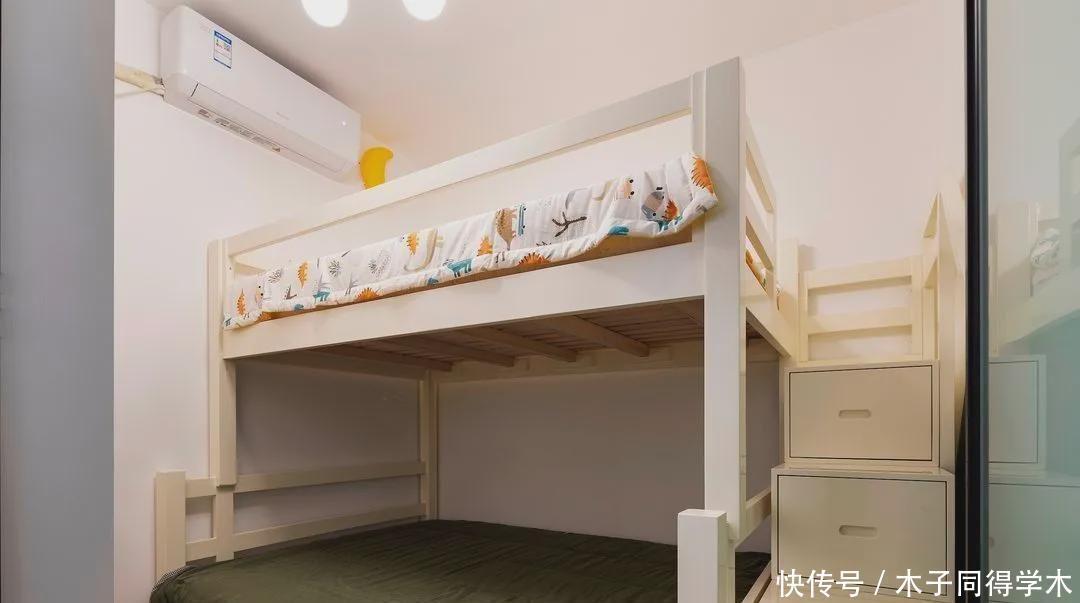 改造|39平小空间大改造，住下3代5口人，高效储物值得小户型借鉴！