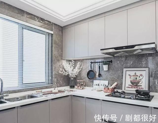 顶式|厨房这3样东西选择对了,基本就万事俱备,入住使用轻松方便