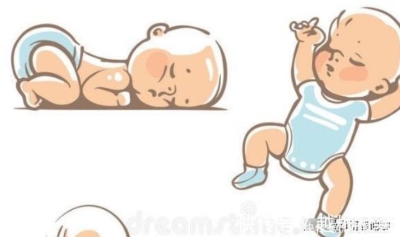 宝妈|解析宝宝睡姿,不同睡姿代表着孩子的一生,宝妈们来看看。