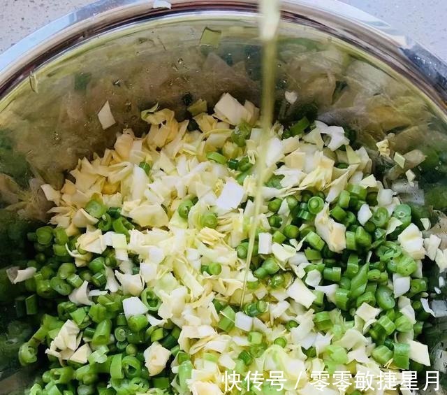 梅花肉|梅花肉蒸饺,一口一个停不了!