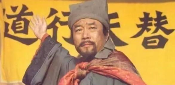 本身|就小说《水浒传》本身来讲,宋江起义的真正目的是什么