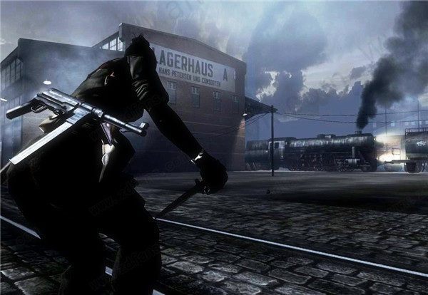 温柔刺客中文版下载-温柔刺客绿色破解版下载(附游戏攻略/操作)-423下载站