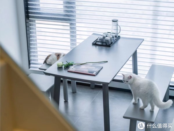 装出禁欲感，超实用的设计没有浪费一丝空间|魔都46㎡ 复式| 厨房