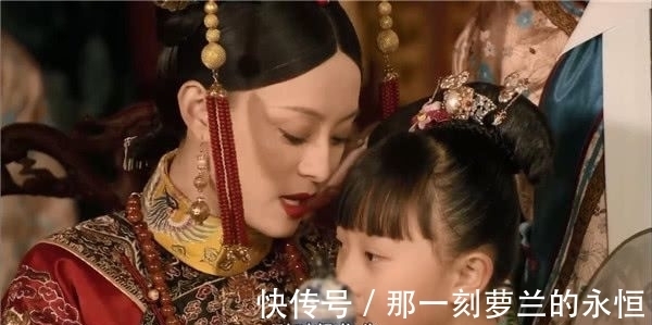 甄嬛传:九连环只能胧月去摔碎?果郡王难道