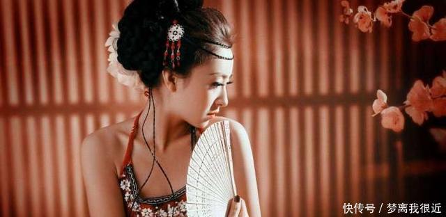 妓女|古代女子中,她的身价最高,如今不允许出现这个职业!