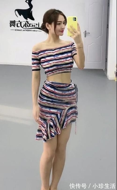 女孩|国产健身女孩已上线，请注意查收，会成为你奋斗的动力吗？