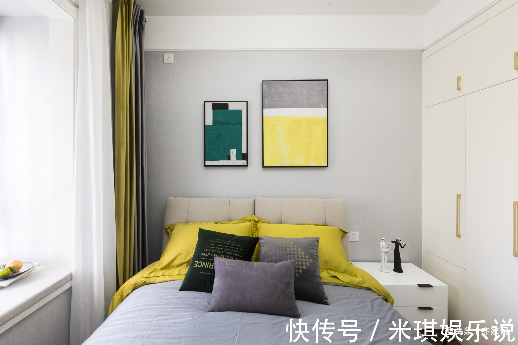 大理石|现代轻奢，蓝粉主色调搭配大理石，金属元素，深受现代人喜爱！