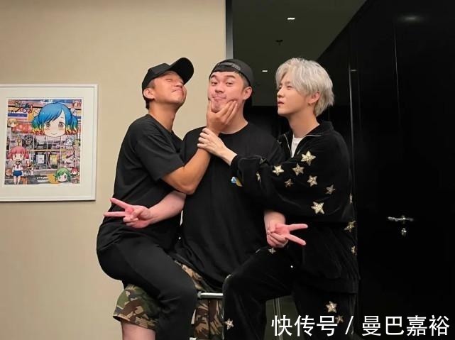 邓超|《五哈》第二季7月录制,陈赫邓超鹿晗回归,三位拟邀嘉宾曝光