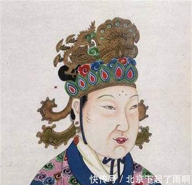 原因|一代女皇武则天给自己立了座无字碑,背后原因是什么?你怎么看?